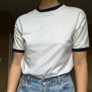 Sporty Baseball Tee